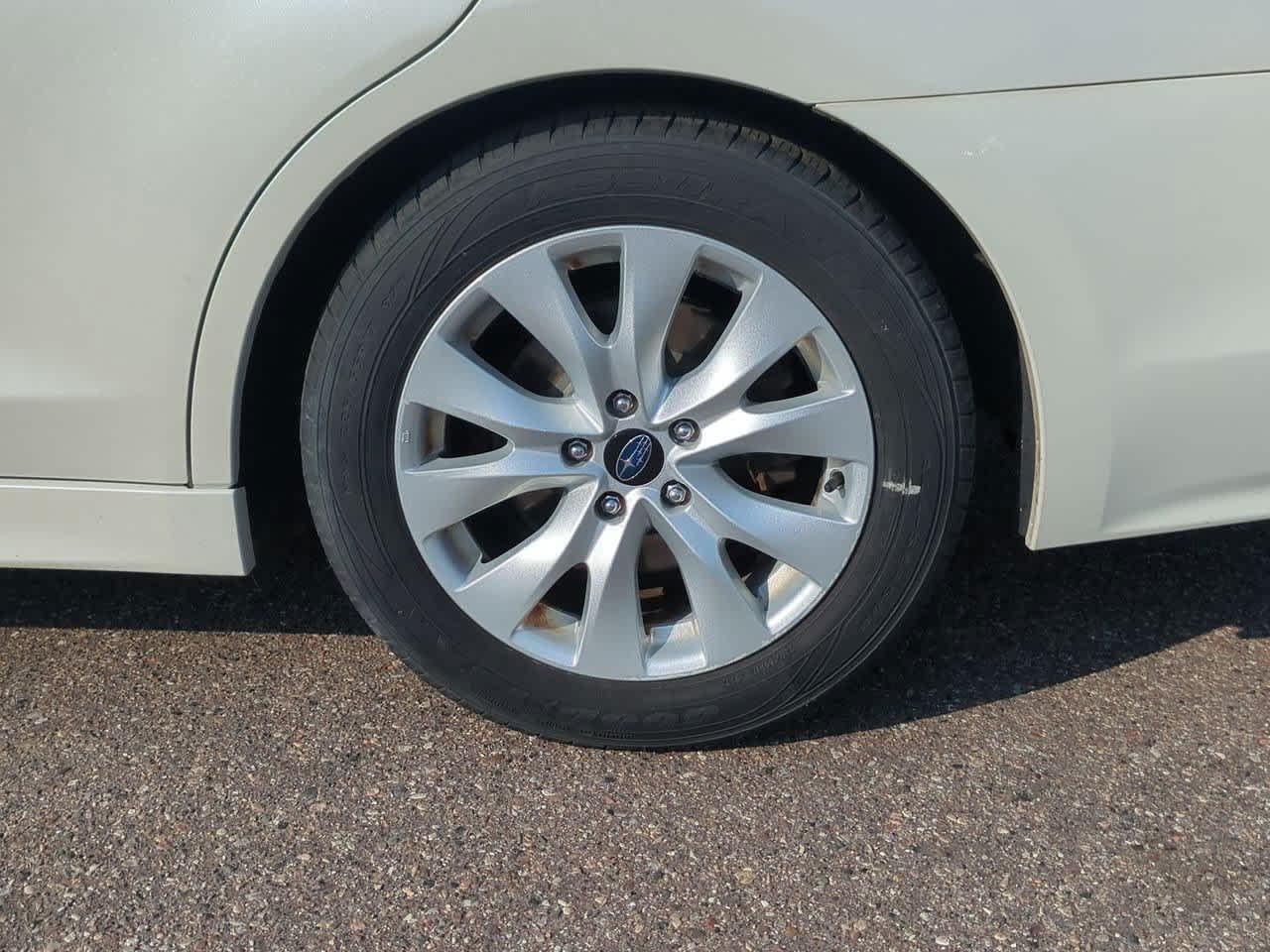 Thumbnail: 2016 Subaru Legacy - 12
