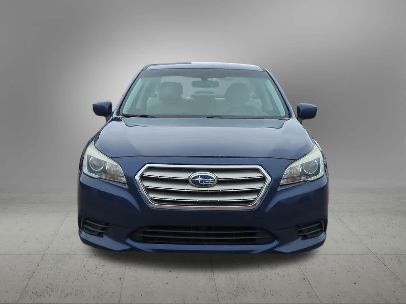 Thumbnail: 2015 Subaru Legacy - 9