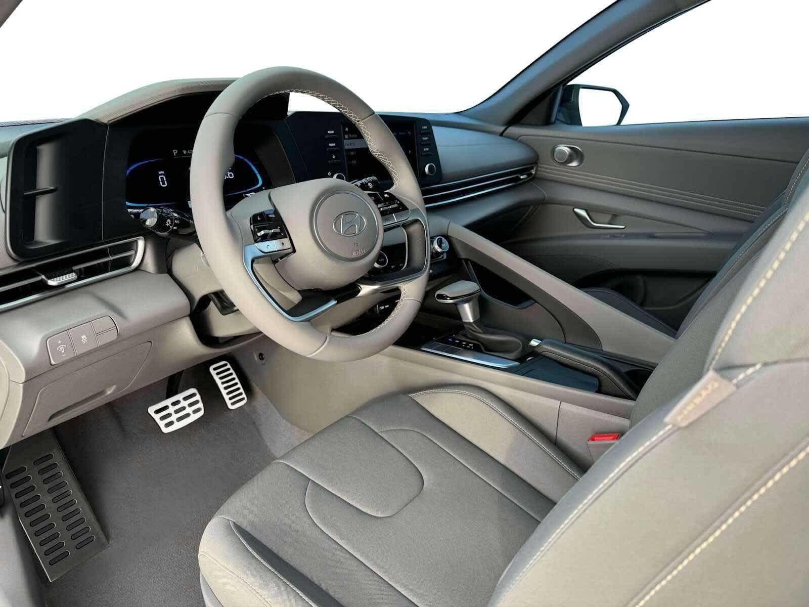 Thumbnail: 2025 Hyundai Elantra - 14