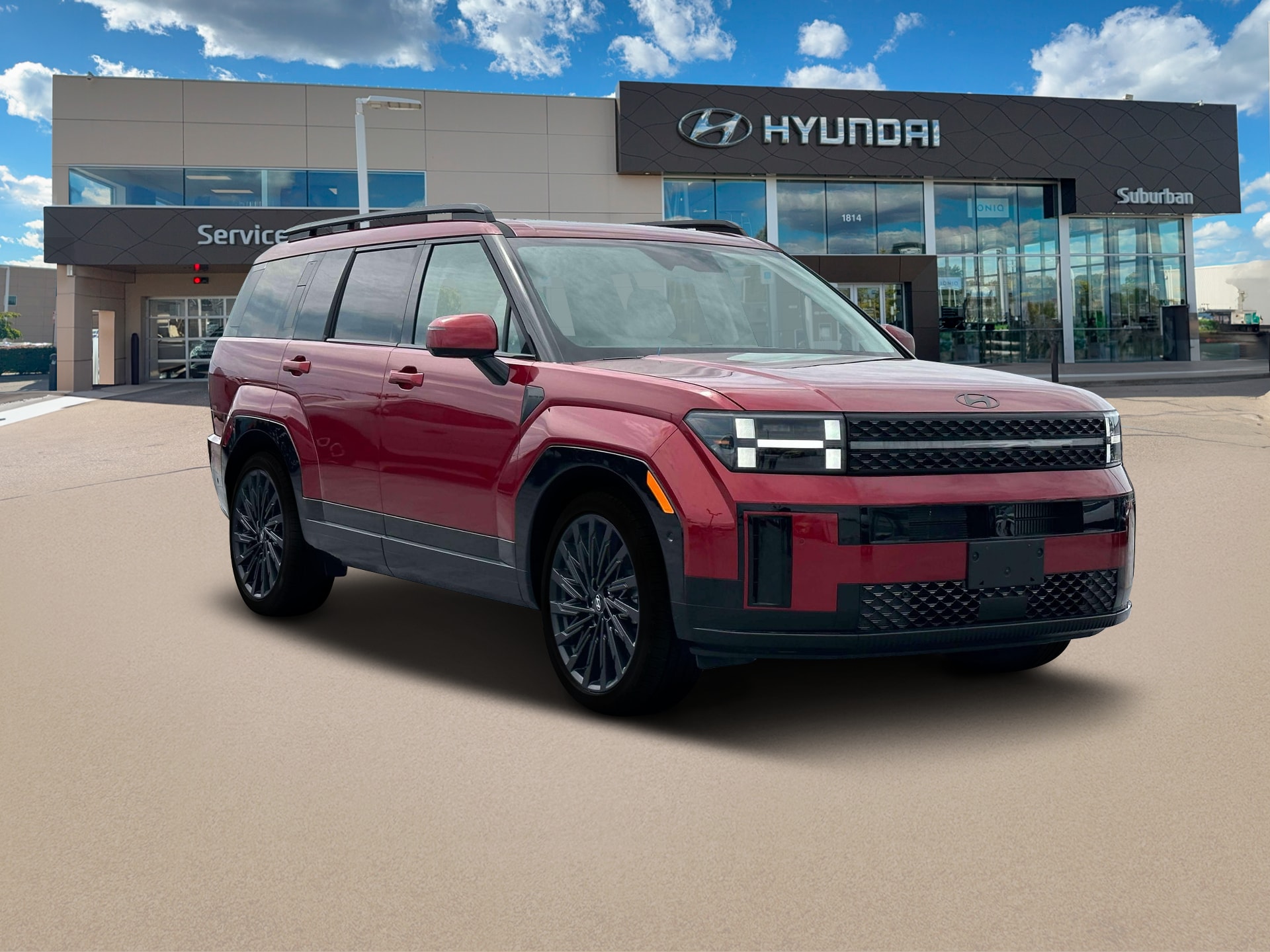 Thumbnail: 2025 Hyundai Santa Fe - 11