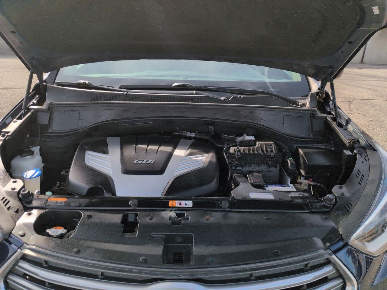 Thumbnail: 2017 Hyundai Santa Fe - 14