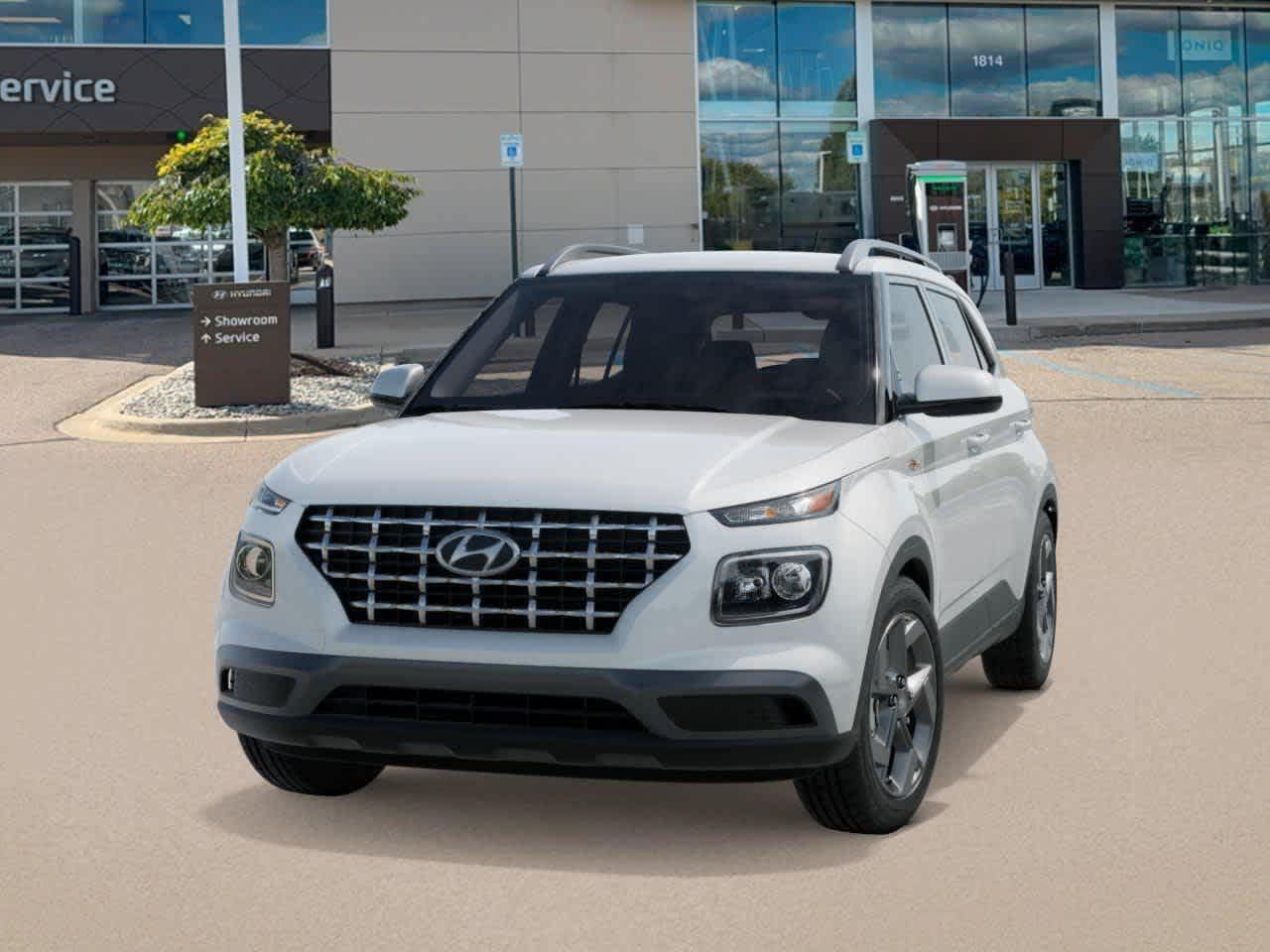 Thumbnail: 2026 Hyundai Venue - 6