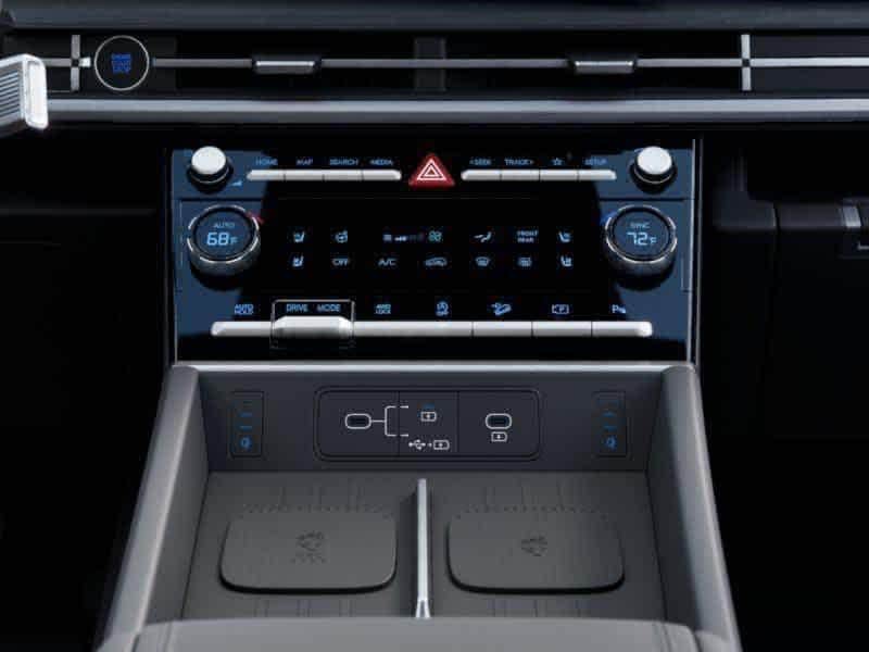 Thumbnail: 2026 Hyundai Santa Fe - 16