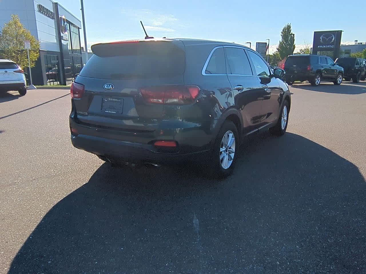 Thumbnail: 2019 Kia Sorento - 6
