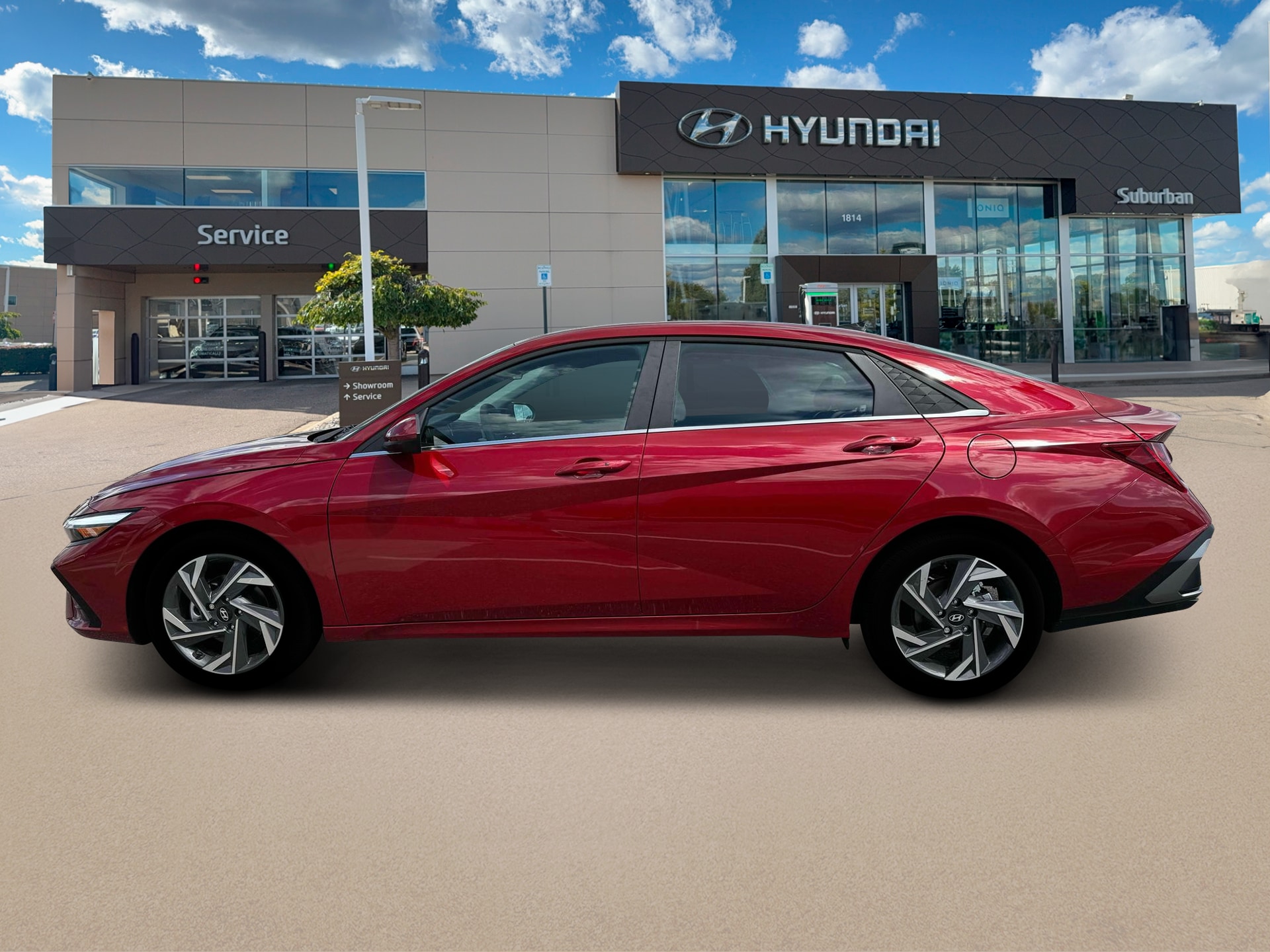 Thumbnail: 2025 Hyundai Elantra - 3