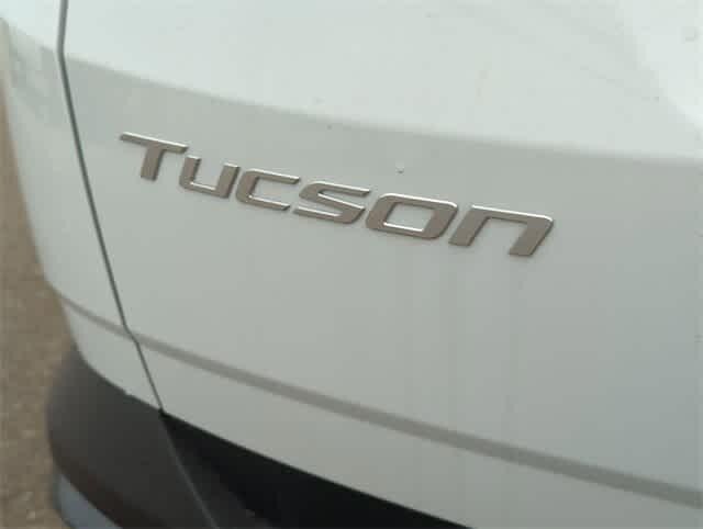 2025 Hyundai Tucson SEL Convenience 12