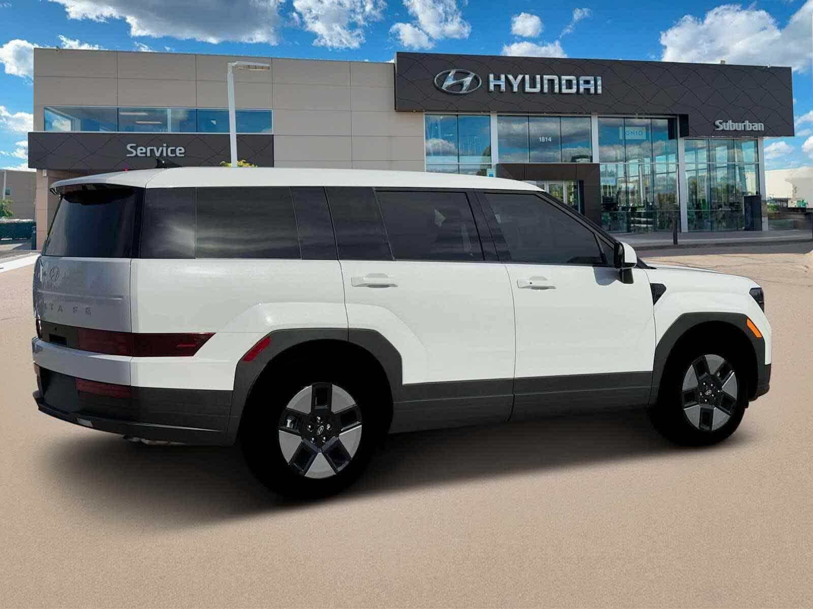 Thumbnail: 2026 Hyundai Santa Fe - 8