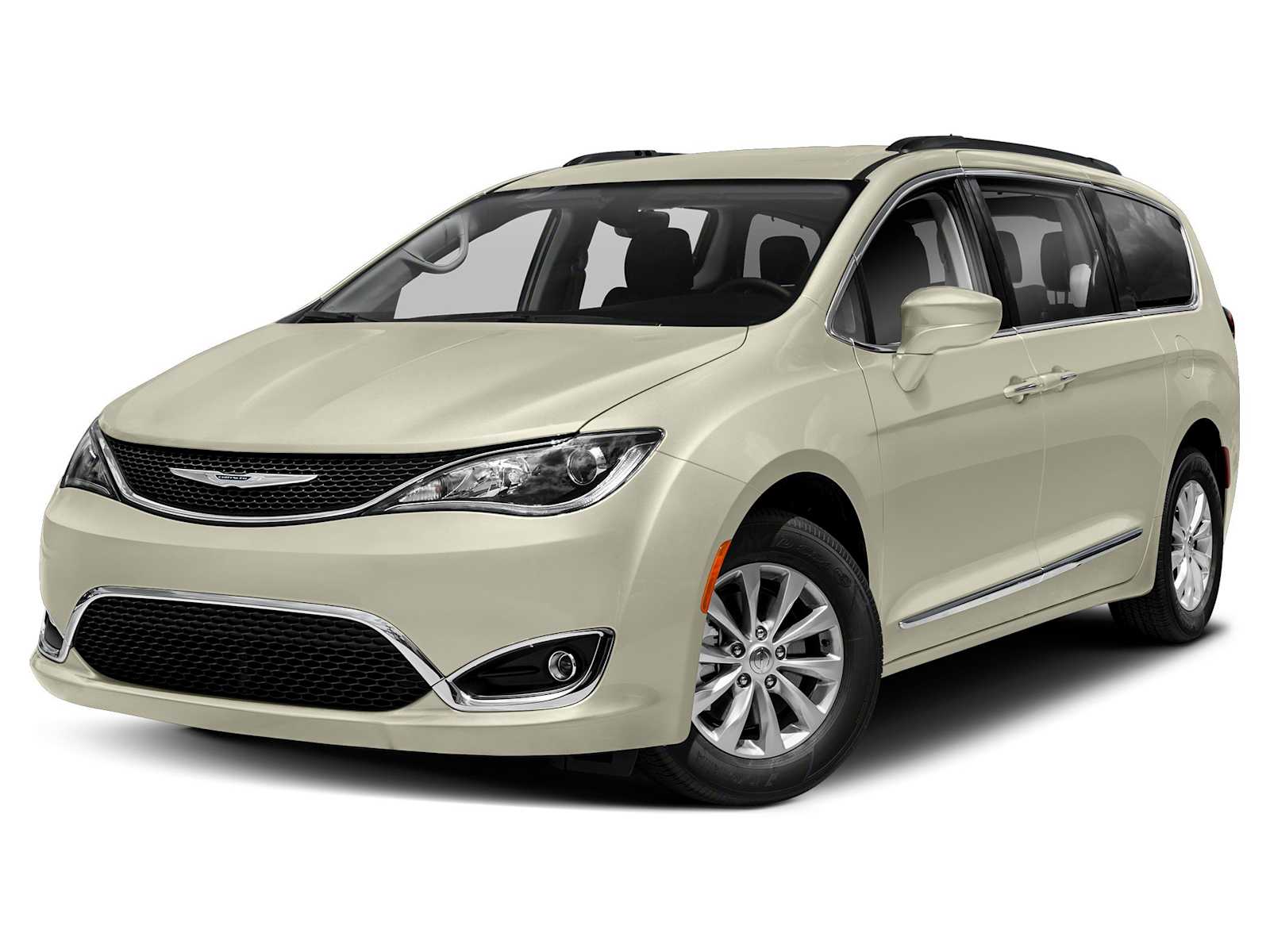 2020 Chrysler Pacifica Limited's photo