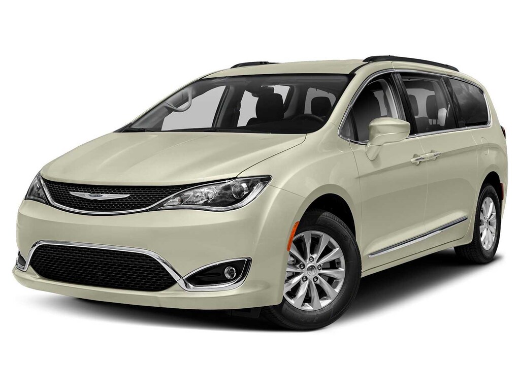 Used 2020 Chrysler Pacifica Limited Van Passenger Van
