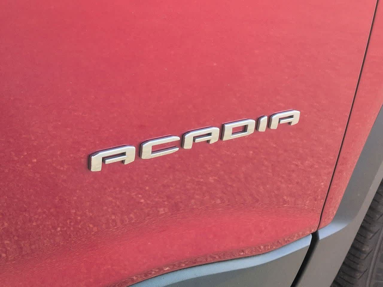 Thumbnail: 2023 GMC Acadia - 12