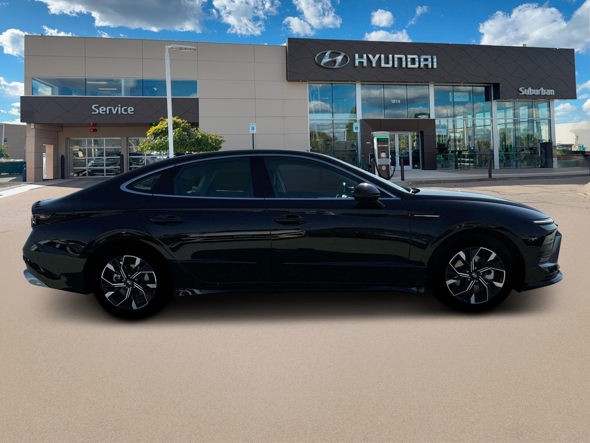 Thumbnail: 2025 Hyundai Sonata - 9