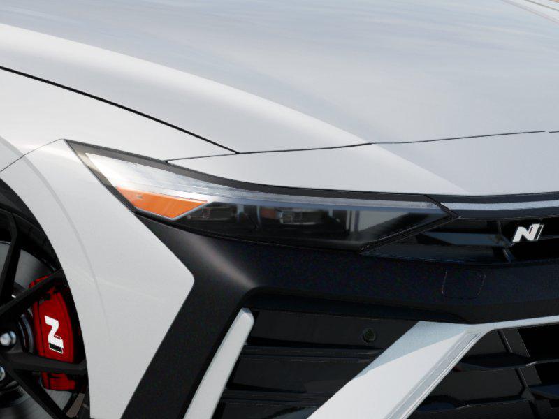 Thumbnail: 2025 Hyundai Elantra - 9