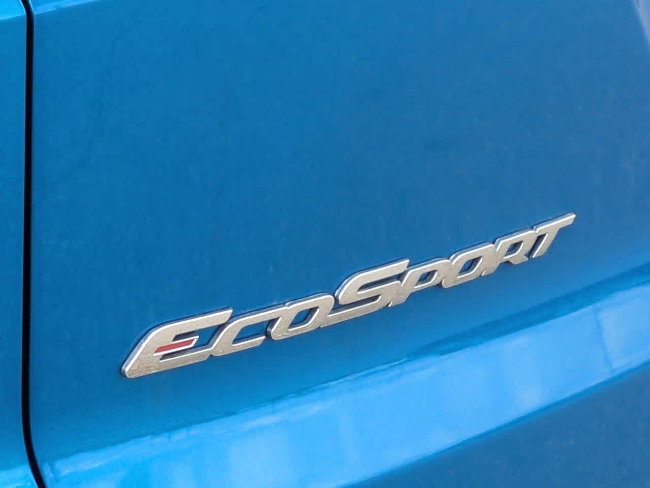 Thumbnail: 2019 Ford EcoSport - 12