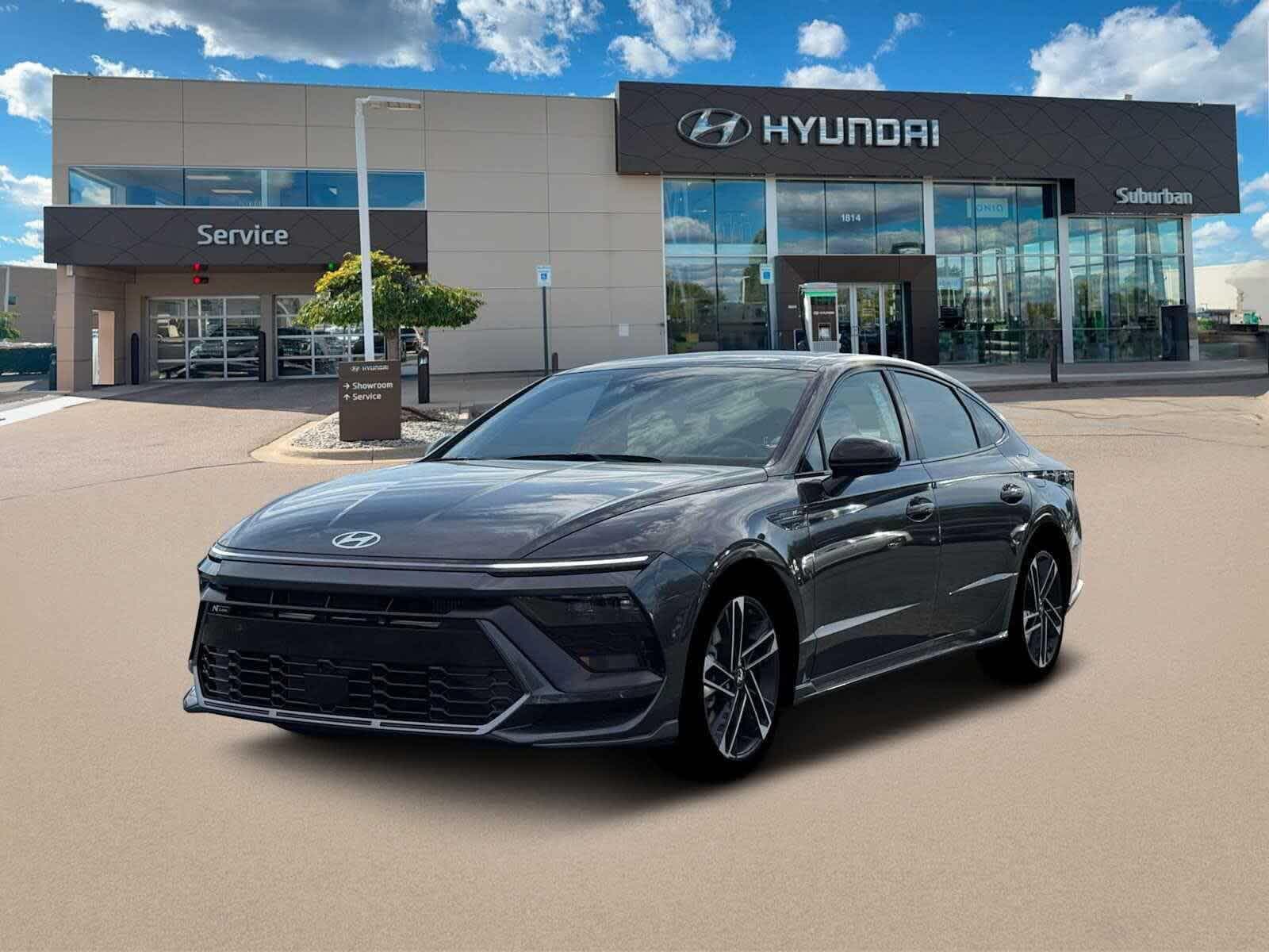 Thumbnail: 2026 Hyundai Sonata - 1