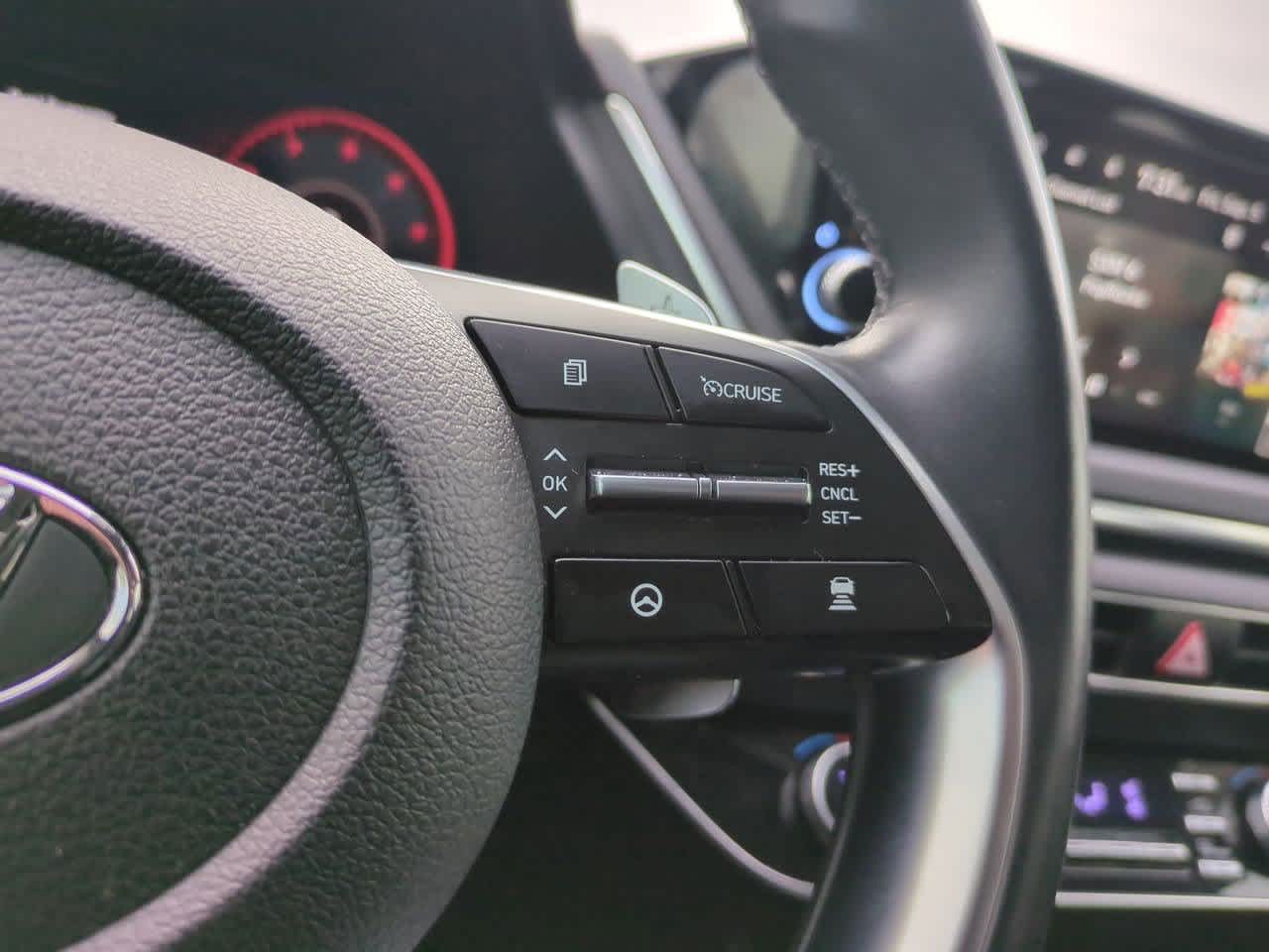 Thumbnail: 2020 Hyundai Sonata - 24