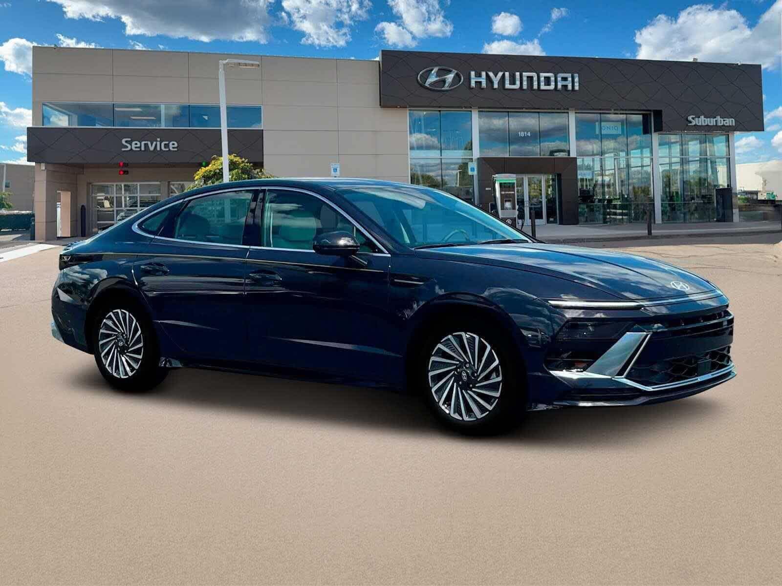 Thumbnail: 2025 Hyundai Sonata - 10