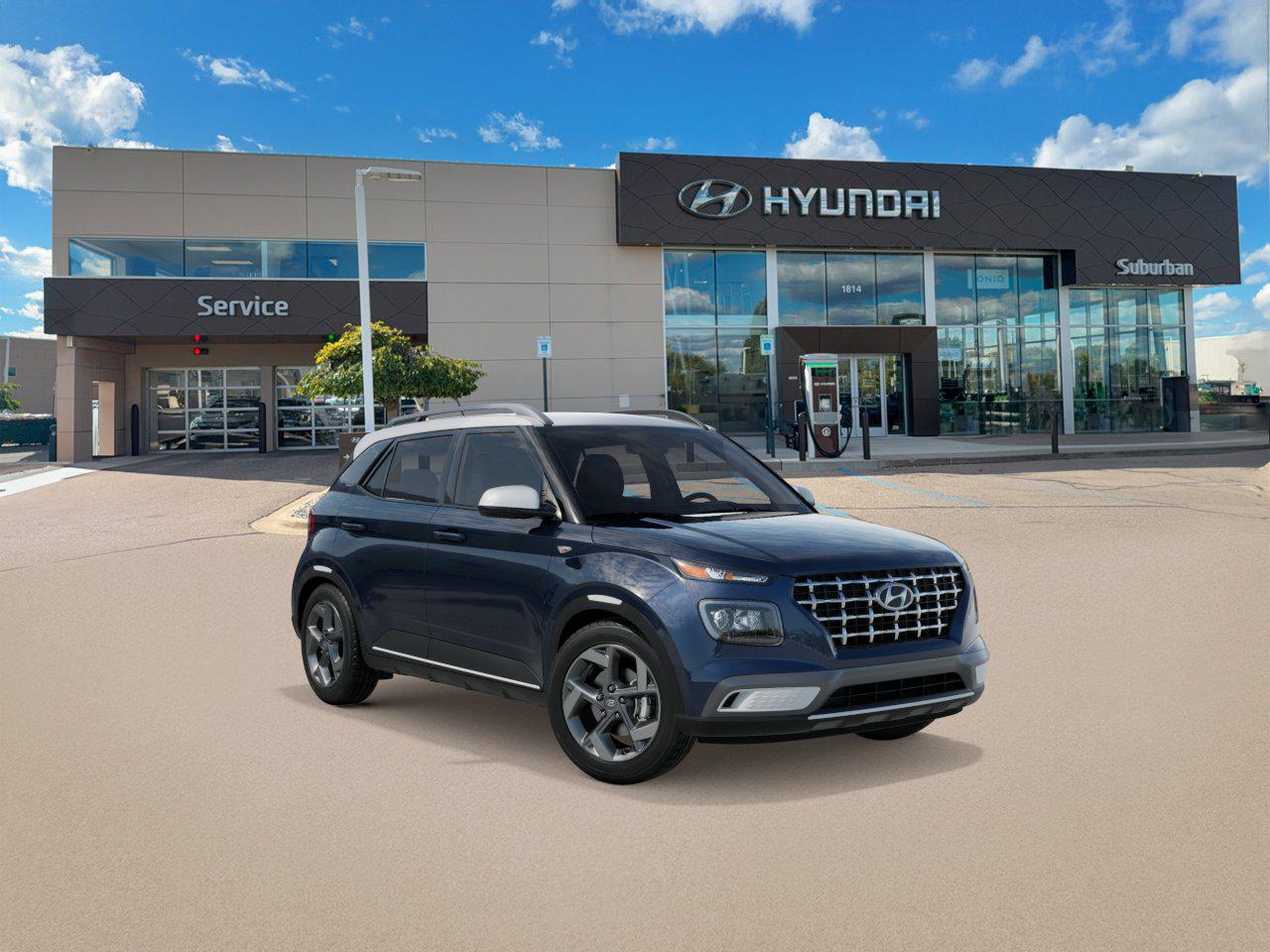 Thumbnail: 2026 Hyundai Venue - 2