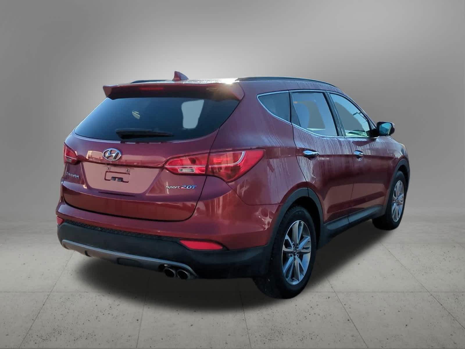 Thumbnail: 2014 Hyundai Santa Fe - 6