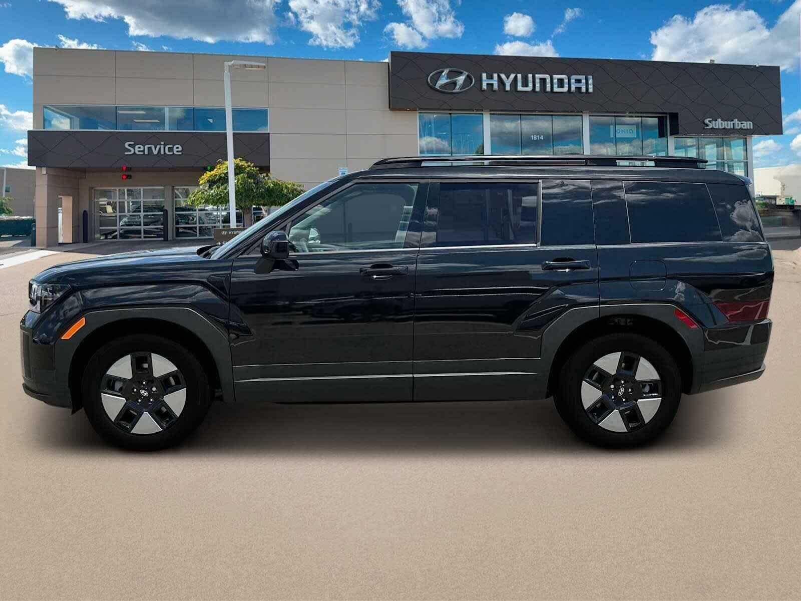 Thumbnail: 2025 Hyundai Santa Fe - 2