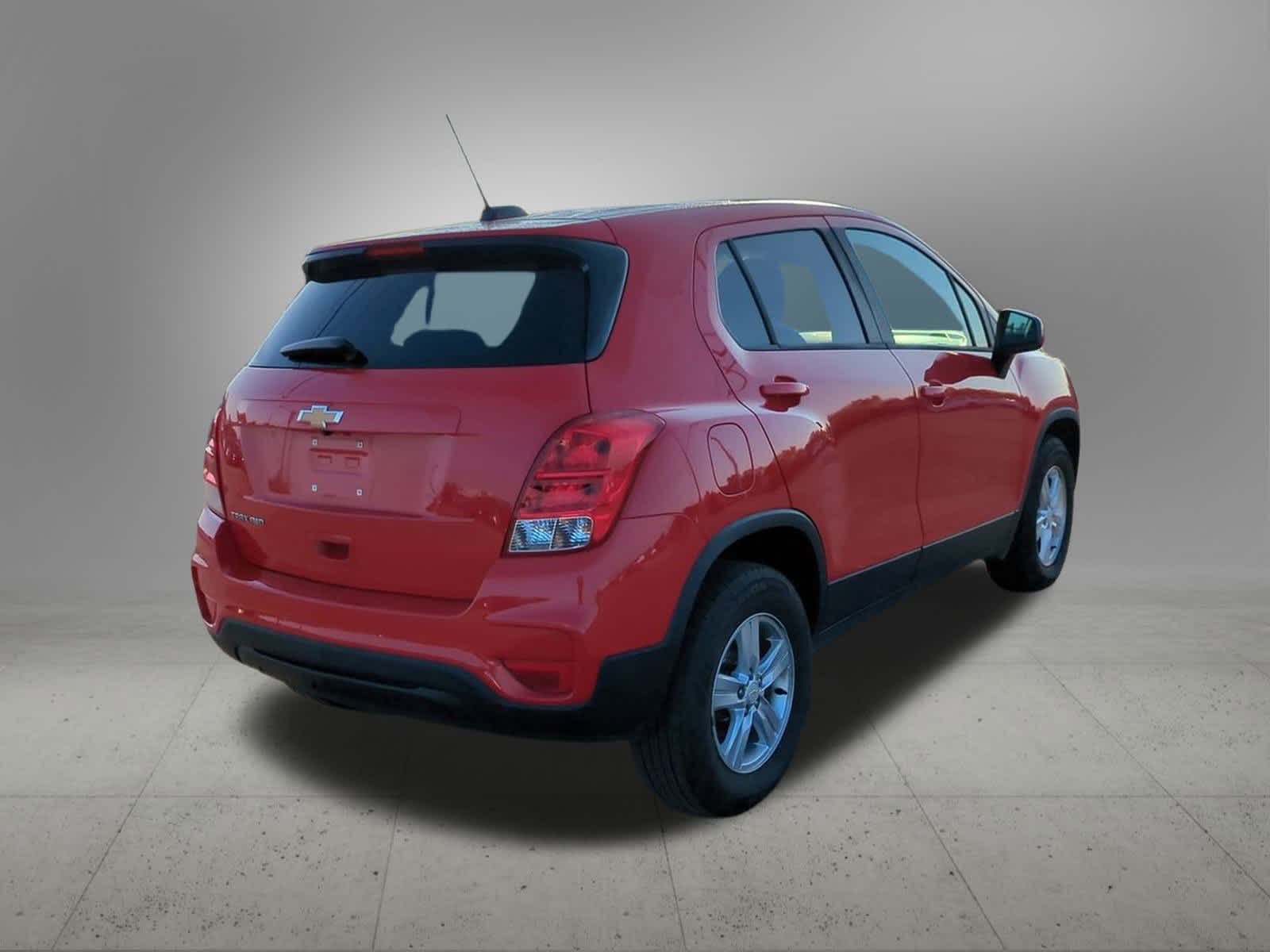 Thumbnail: 2020 Chevrolet Trax - 6