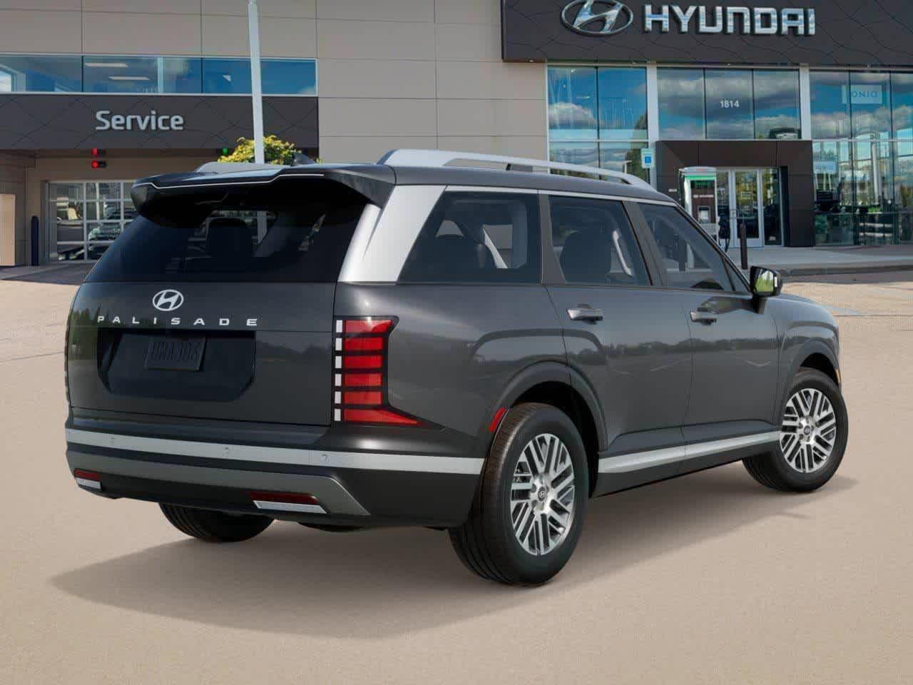 Thumbnail: 2026 Hyundai Palisade - 4