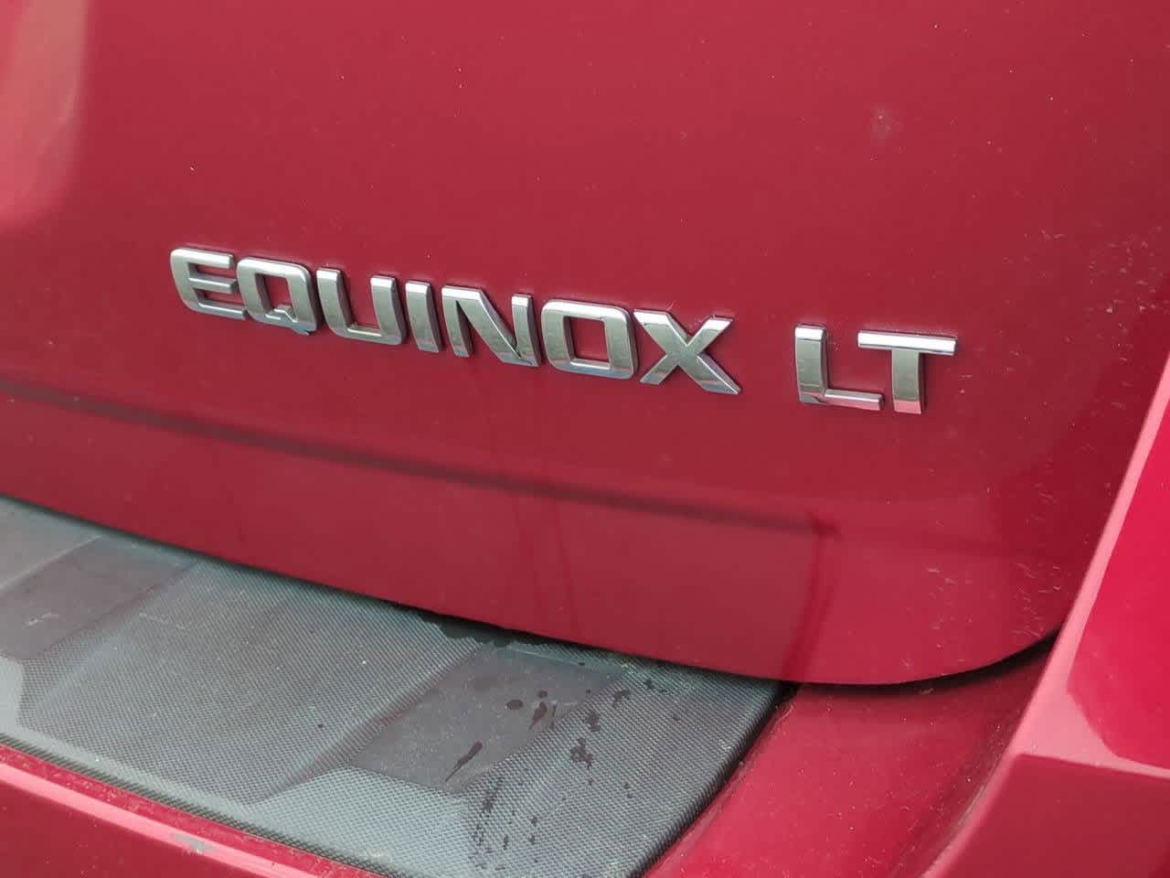 Thumbnail: 2015 Chevrolet Equinox - 11