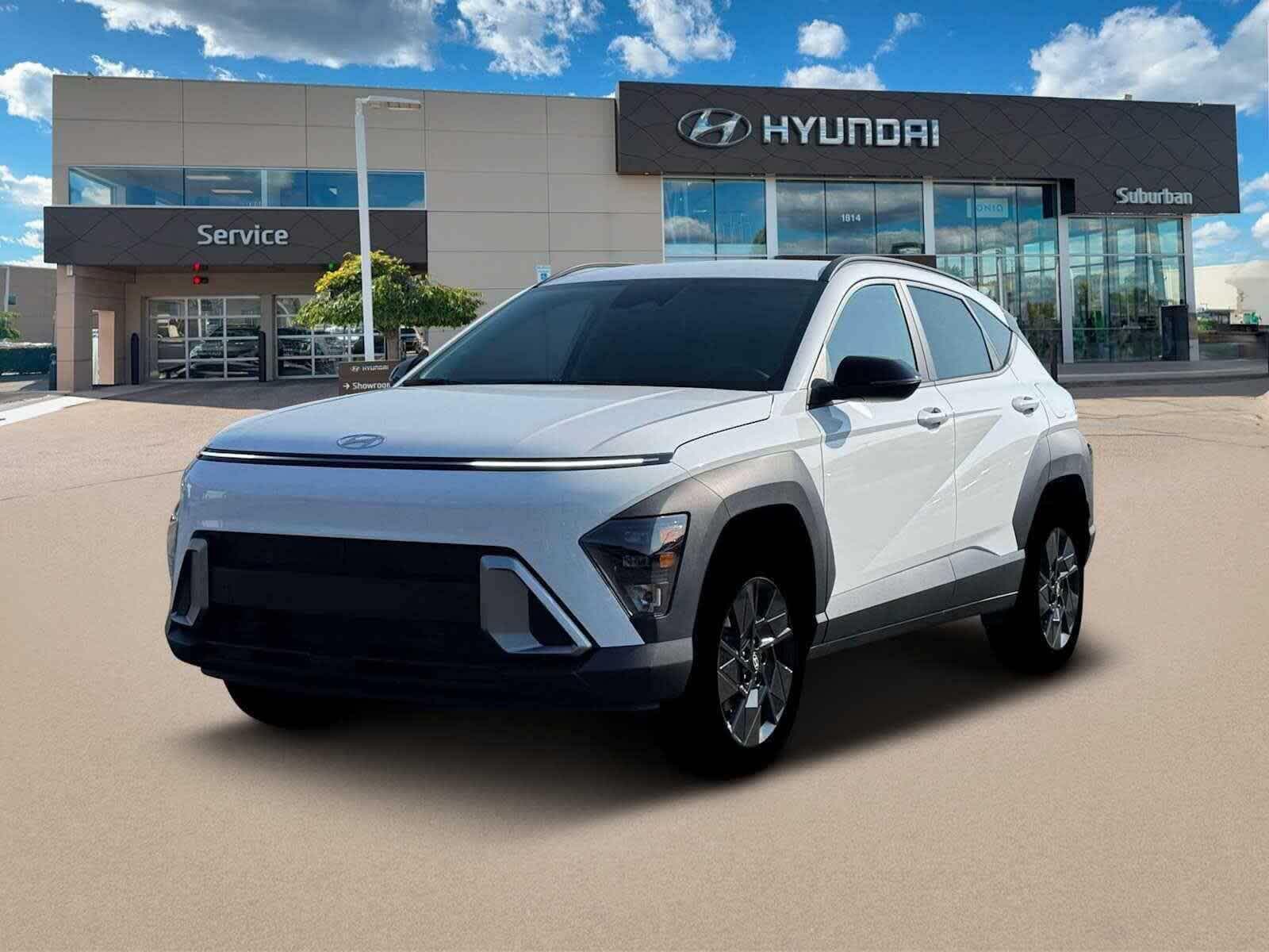 Thumbnail: 2026 Hyundai Kona - 1