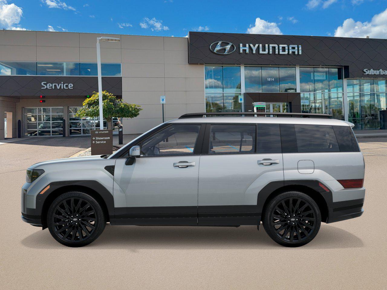 New 2027 Hyundai Santa Fe Calligraphy AWD SUV