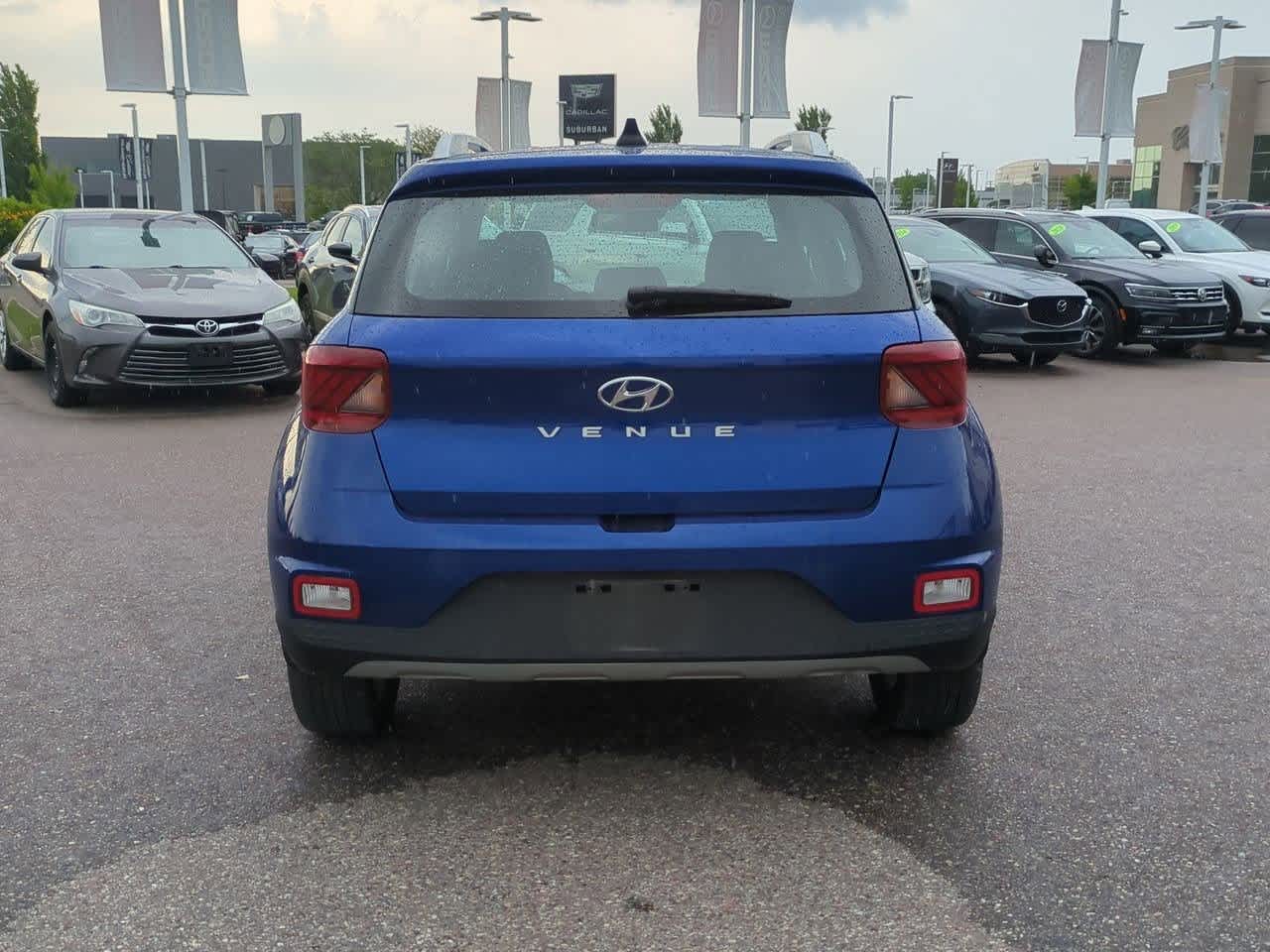 Thumbnail: 2022 Hyundai Venue - 5