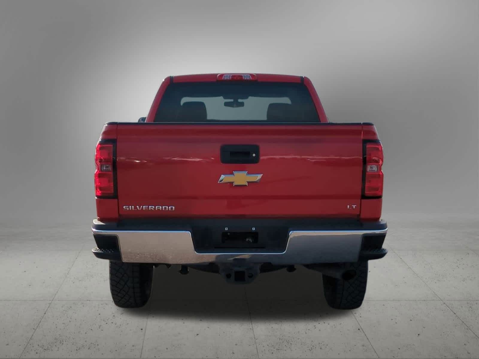 Thumbnail: 2017 Chevrolet Silverado 2500 - 5