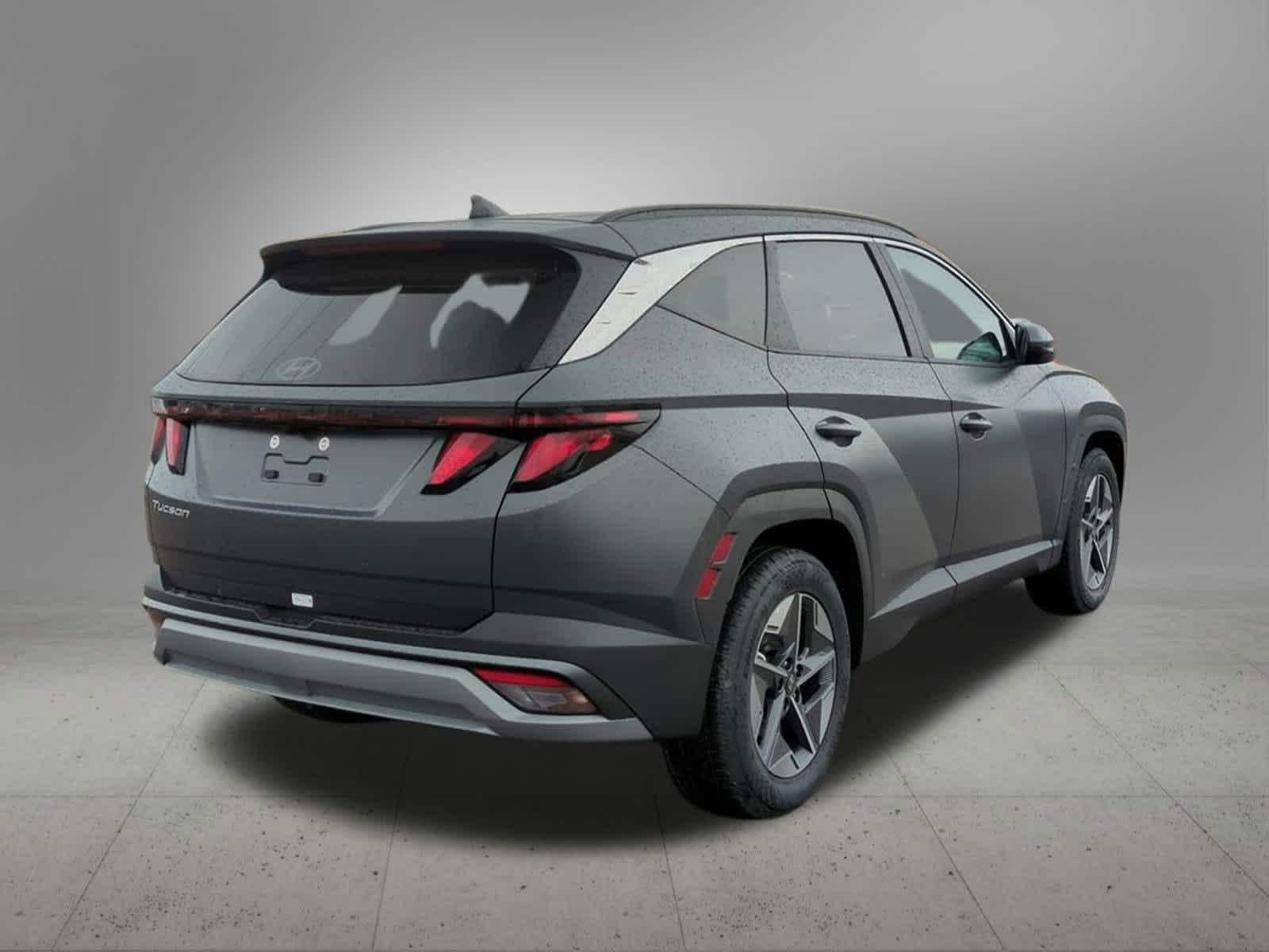 Thumbnail: 2025 Hyundai Tucson - 6