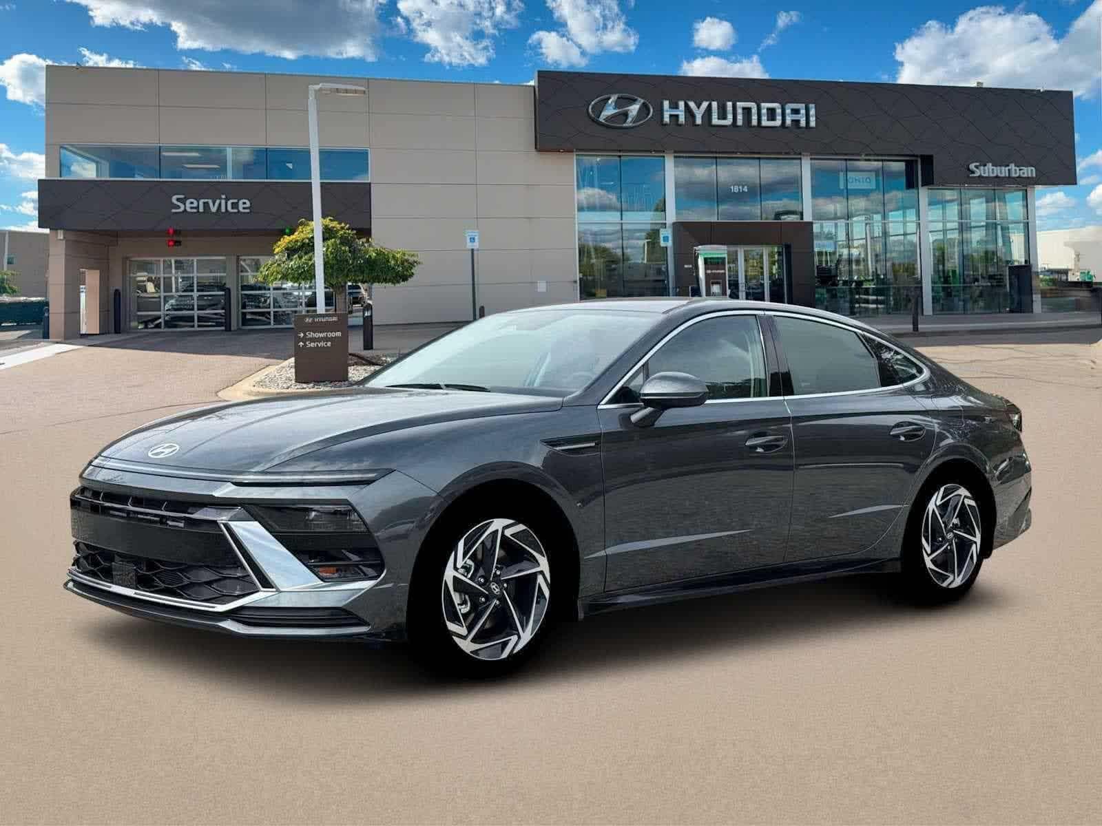 Thumbnail: 2026 Hyundai Sonata - 2