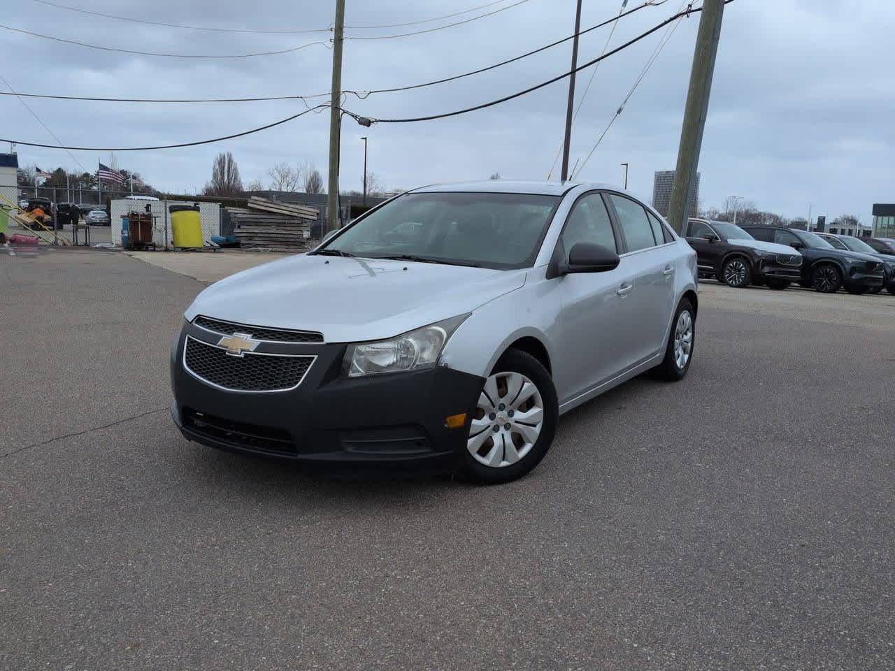 2012 Chevrolet Cruze LS -
                  Troy, MI