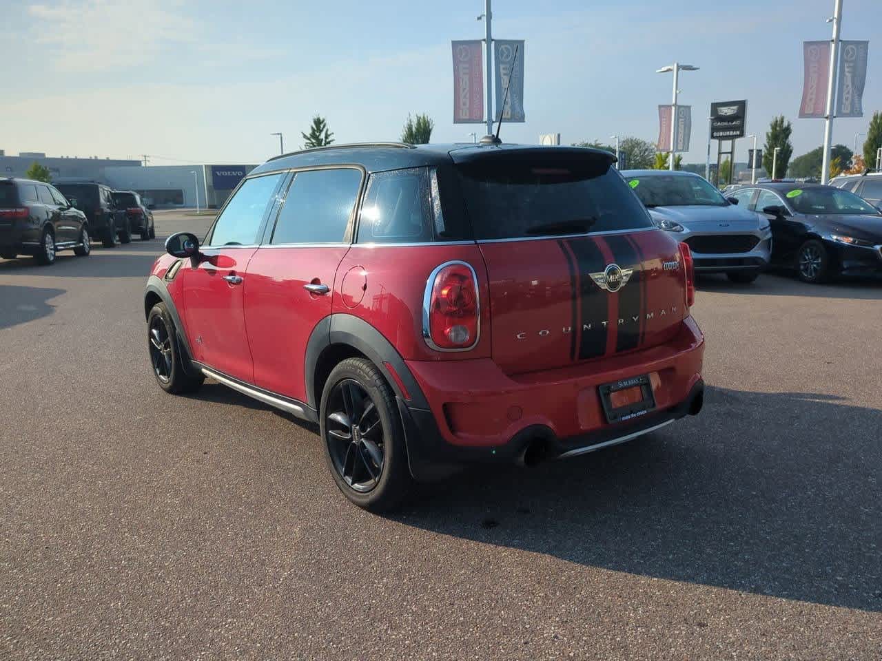 Thumbnail: 2015 MINI Cooper Countryman - 4