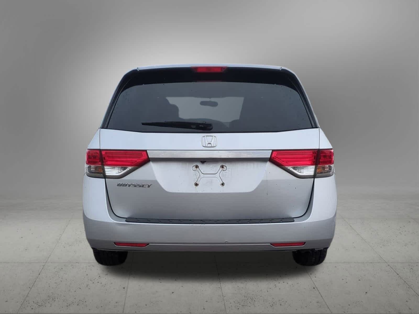 Thumbnail: 2014 Honda Odyssey - 5