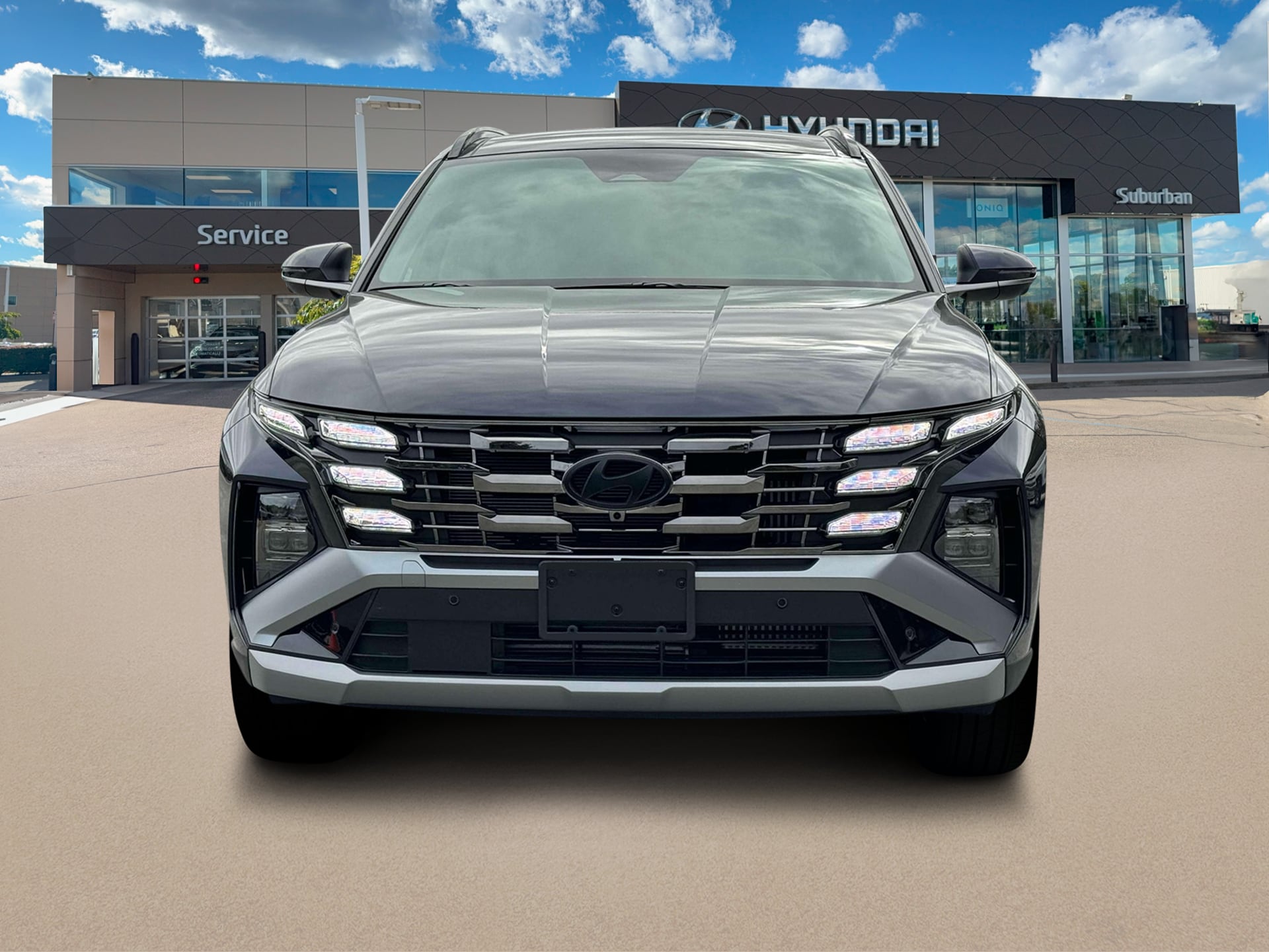 2025 Hyundai Tucson Limited 12