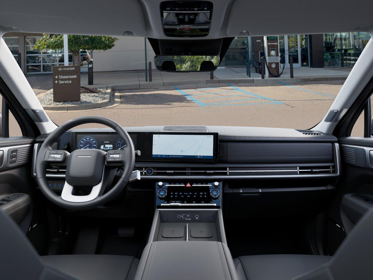 Thumbnail: 2026 Hyundai Santa Fe - 11