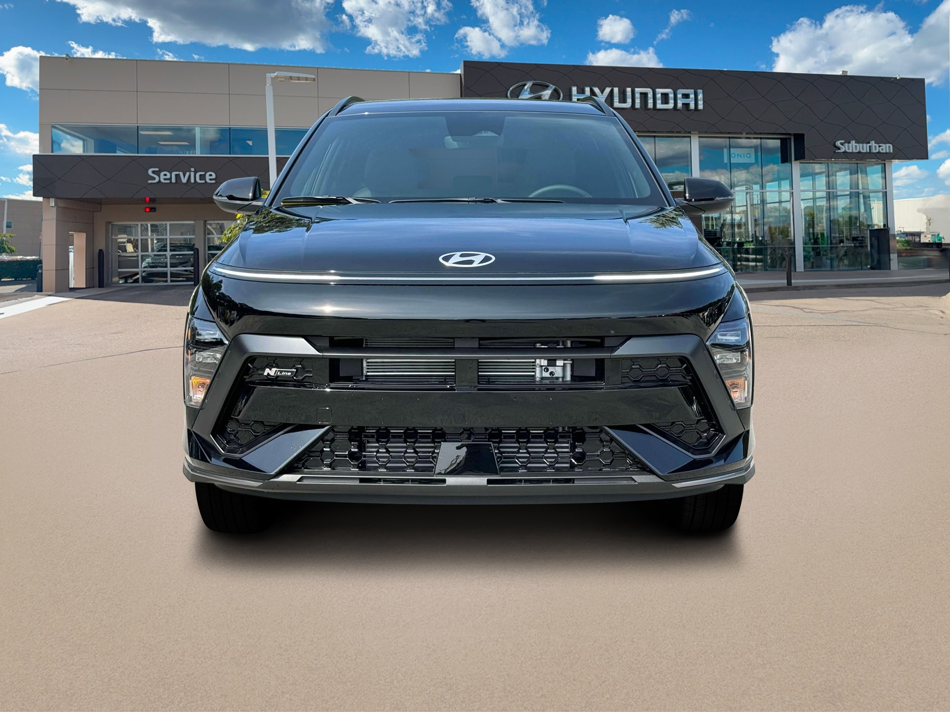 Thumbnail: 2025 Hyundai Kona - 12