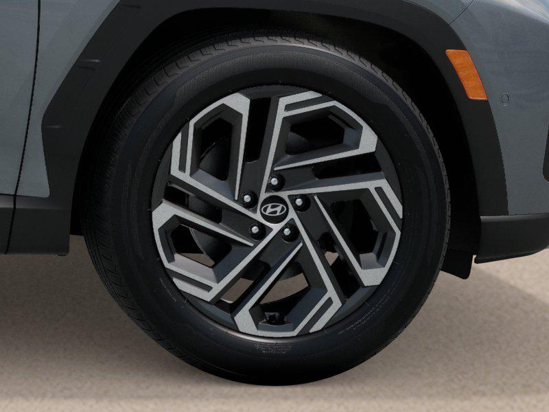 Thumbnail: 2025 Hyundai Tucson - 8