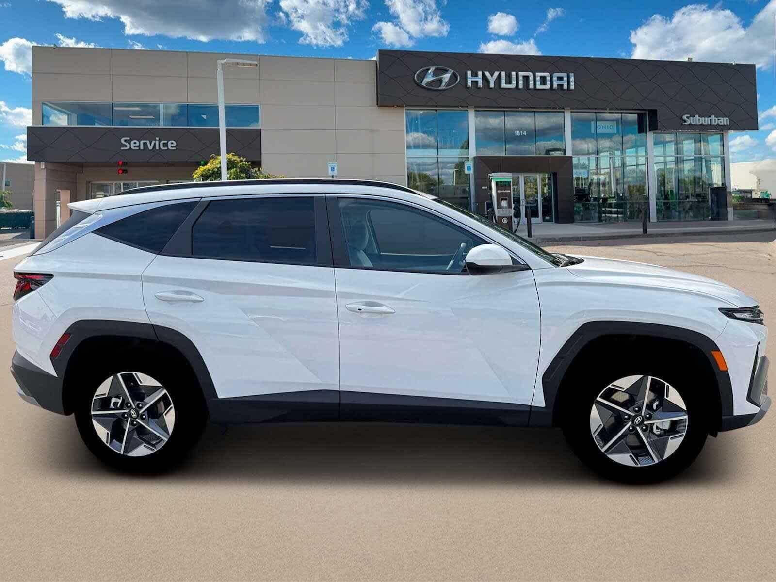 Thumbnail: 2026 Hyundai Tucson - 9