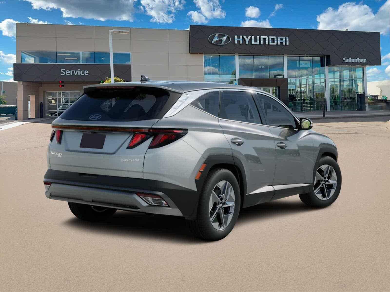 Thumbnail: 2026 Hyundai Tucson - 5
