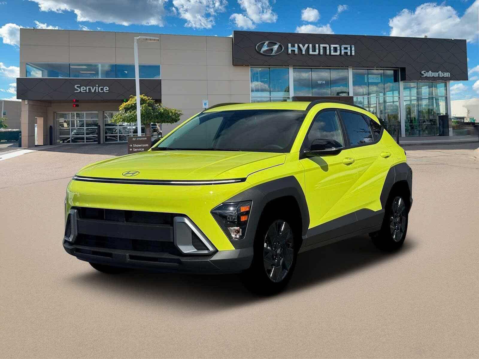 Thumbnail: 2026 Hyundai Kona - 1
