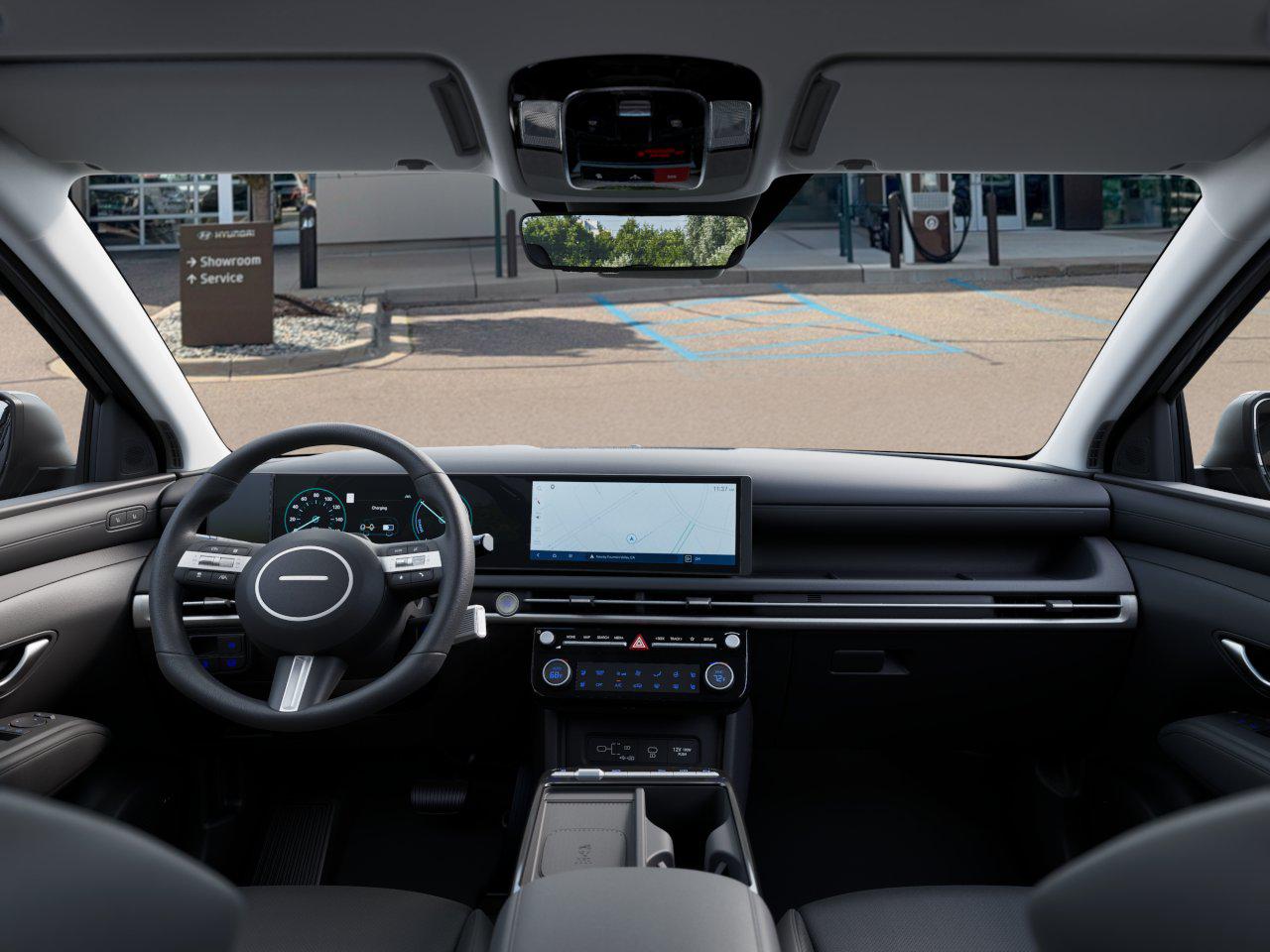 Thumbnail: 2026 Hyundai Tucson - 11