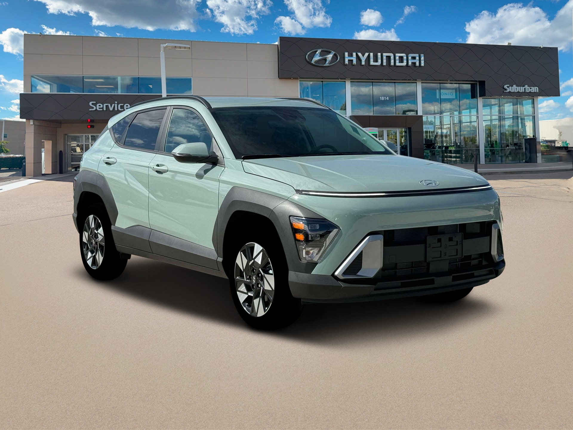 Thumbnail: 2025 Hyundai Kona - 11