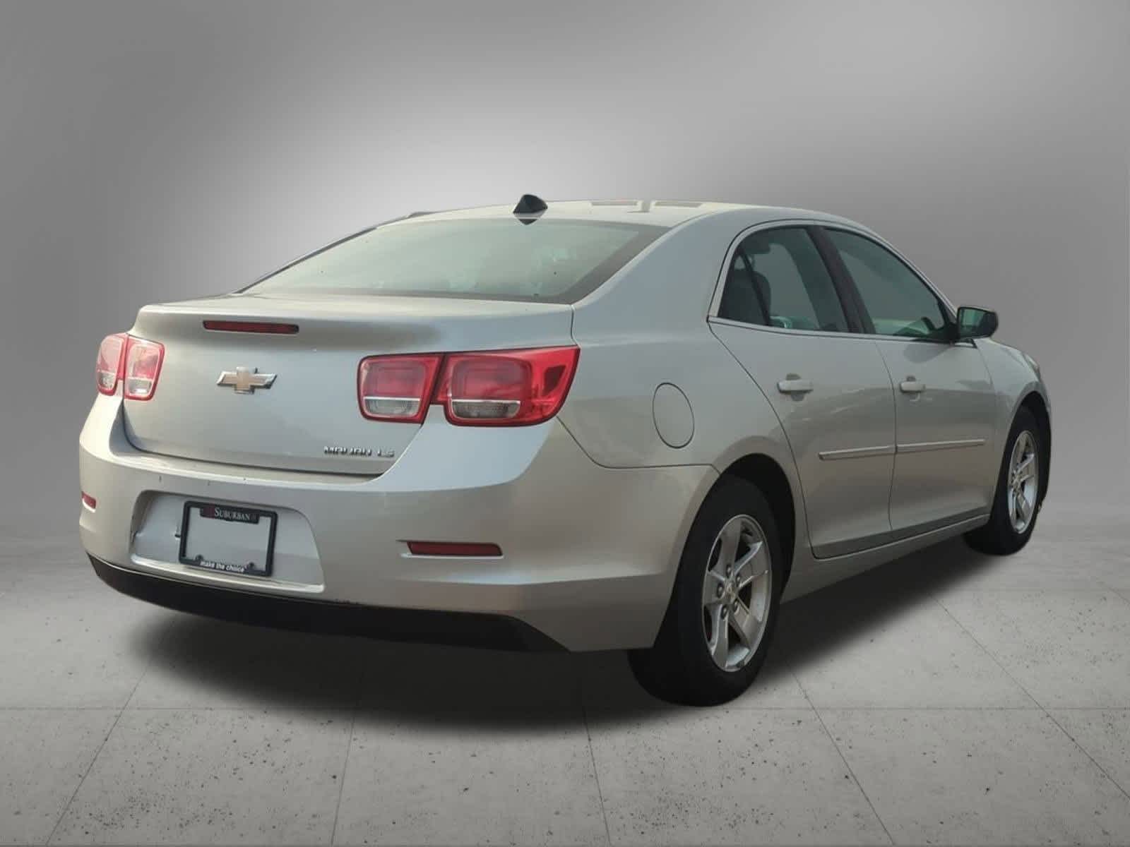 Thumbnail: 2014 Chevrolet Malibu - 6