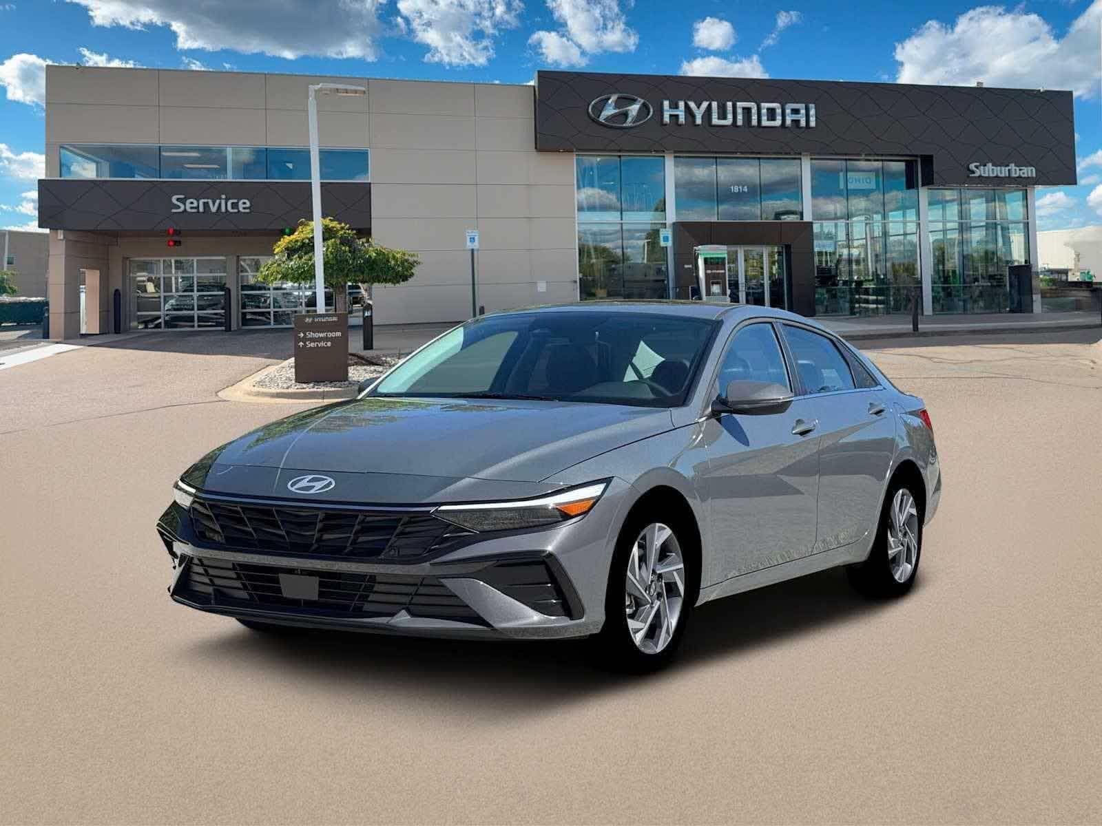 2026 Hyundai Elantra