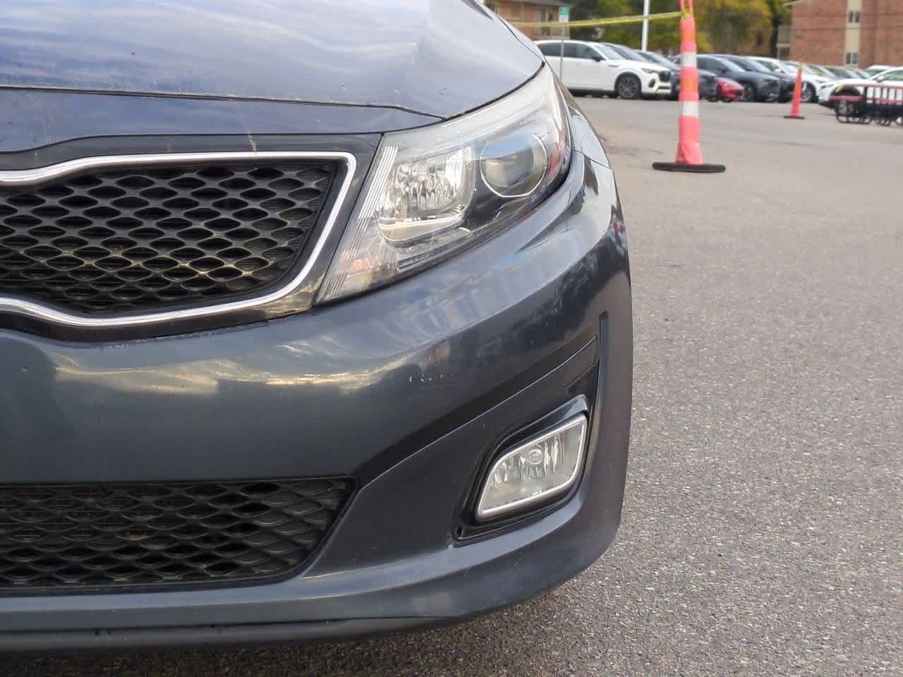 Thumbnail: 2015 Kia Optima - 10