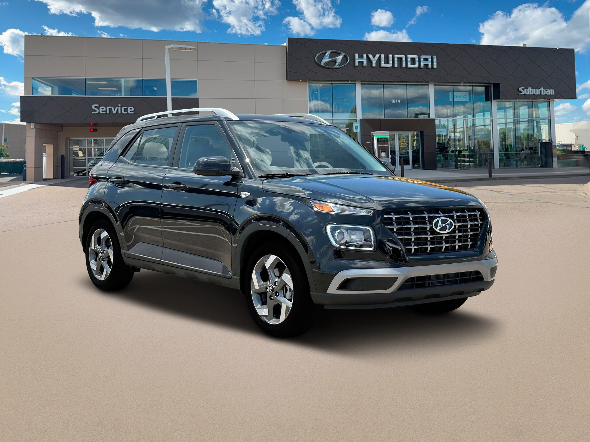 2025 Hyundai Venue SEL 11