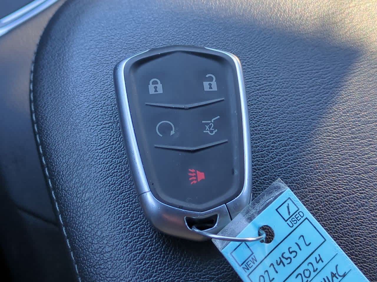 Thumbnail: 2024 Cadillac XT5 - 36