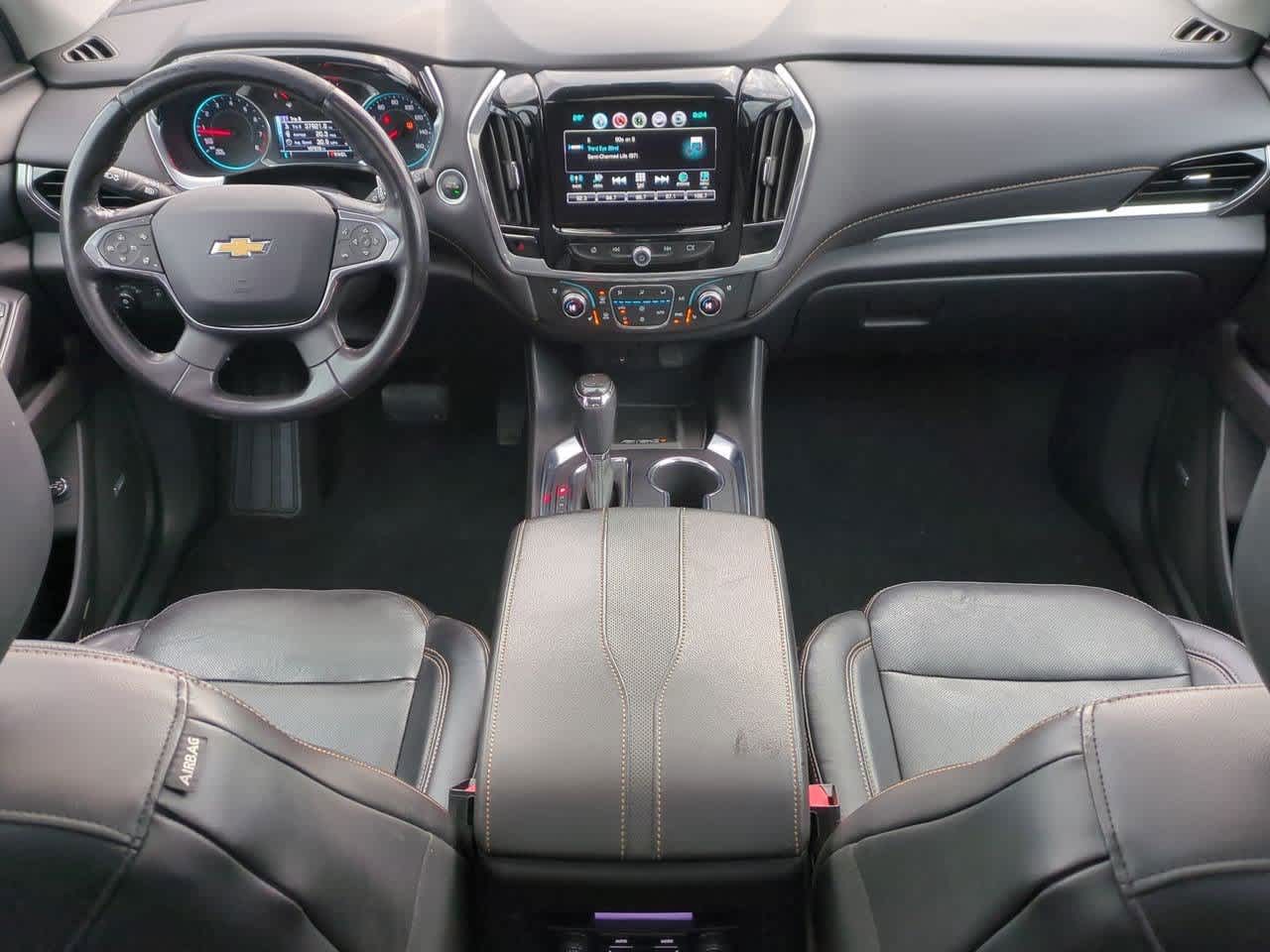 Thumbnail: 2019 Chevrolet Traverse - 14